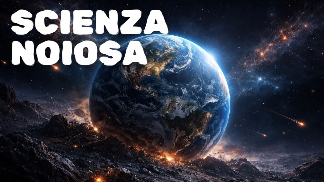 Vita sotto la superficie della Terra | Scienza noiosa per dormire