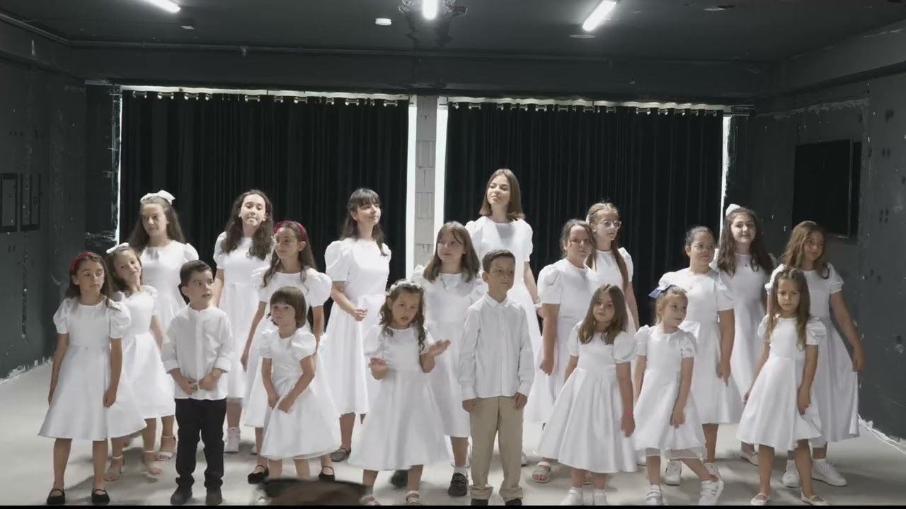 Xhamadani Vija Vija - Kori i fëmijëve 