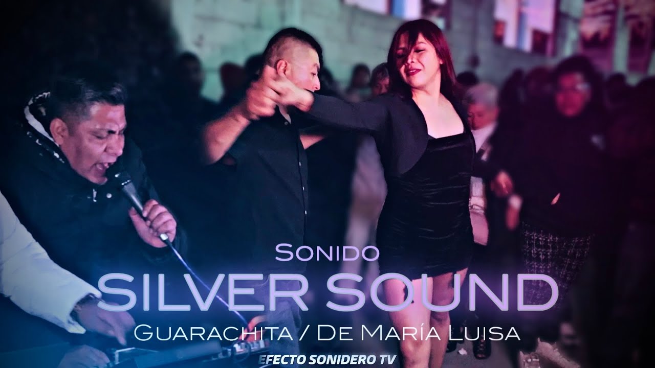 La Guarachita De María Luisa Sonido Silver Sound / Tepecoculco Zona De Volcanes México 2026 
