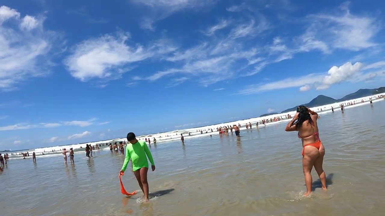 Praia Grande Ubatuba