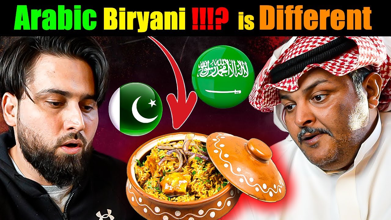 🇸🇦Arabi biryani - Unique Biryani by Al-Jadeed in Saudi Arabia #jeddah #makkah