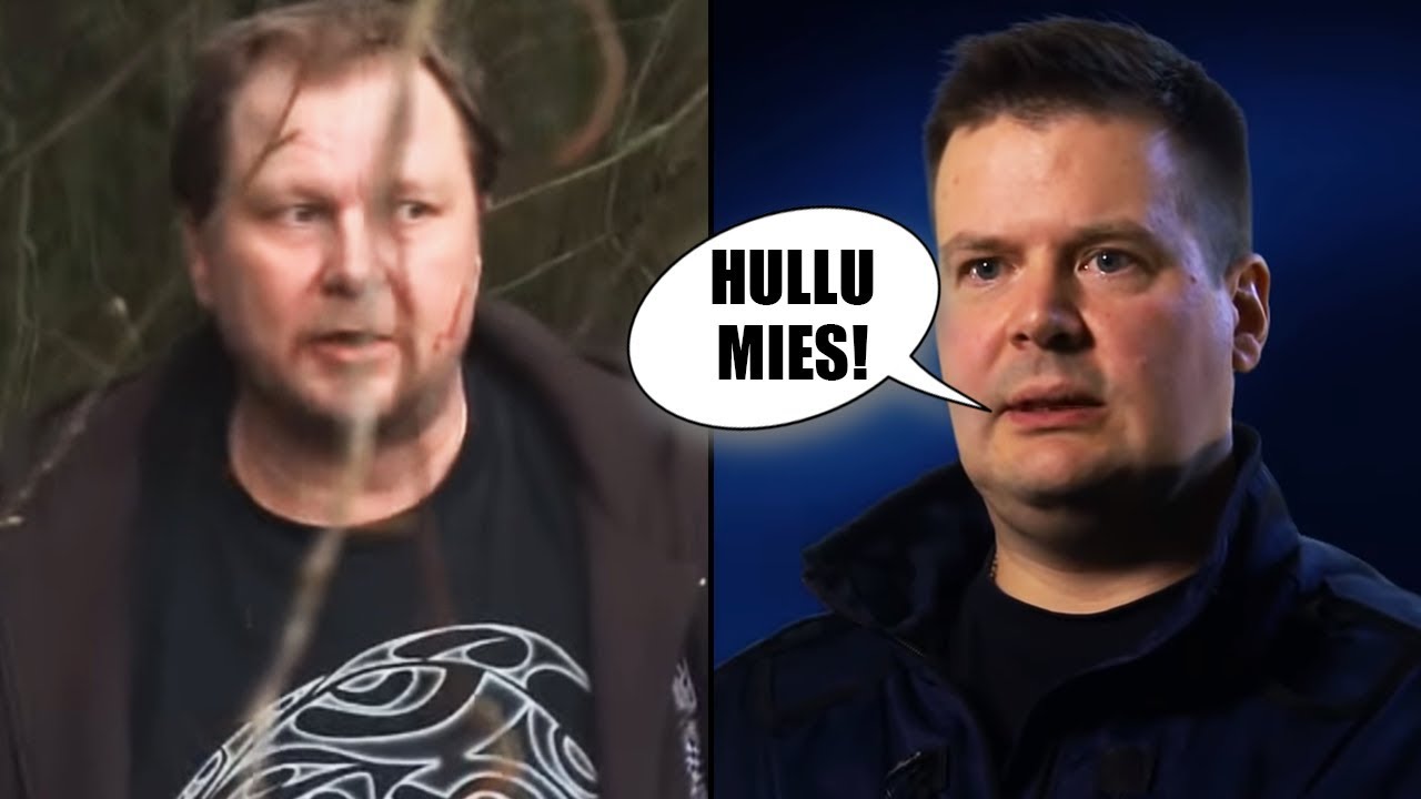Tämä mies hyväksikäytti vanhaa mummoa…