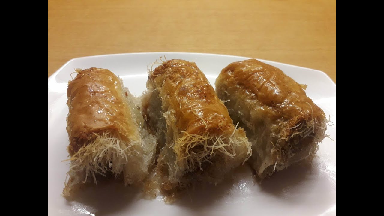 Сироп Джанниотико Кадаифи Пахлава.....!!!!!!!!