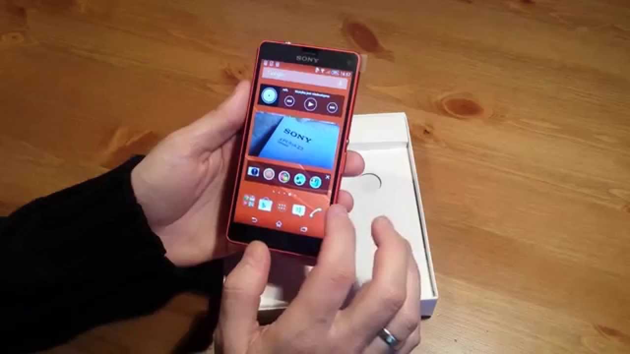 SONY XPERIA Z3 COMPACT - co chcecie wiedzieć? | ForumWiedzy