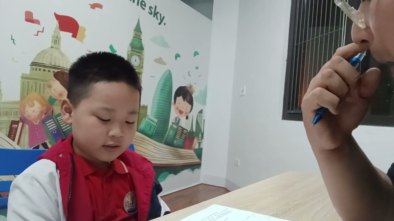 Hiếu Minh 131 - Test 5 - Dream Sky Tô Hiệu