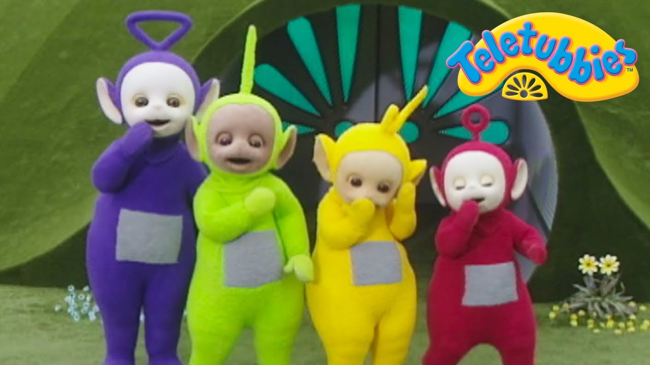 Babamın Kamyonu ve Dipsy'nin Uzun Yürüyüşü! | Teletubbies Türkçe - WildBrain