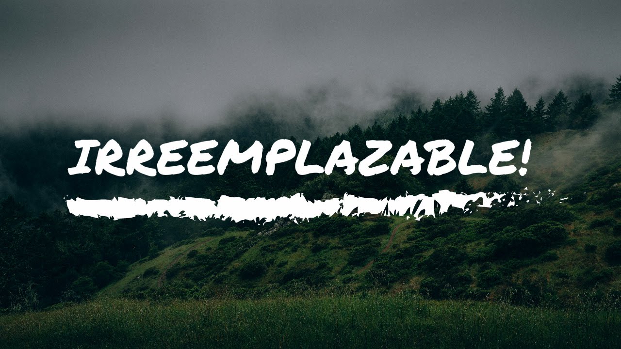 Irremplazable - Dezear Ft. Elias Diaz | Rap Romantico 2017