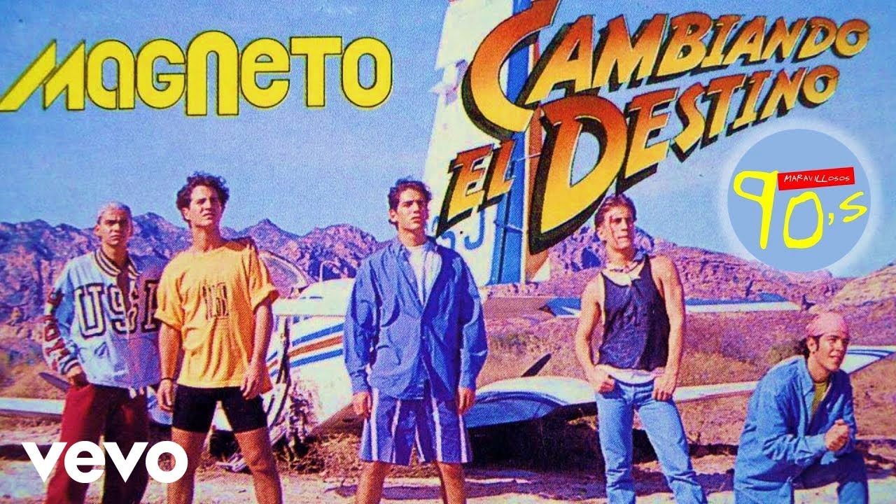 Magneto - Cambiando El Destino (Video Official)