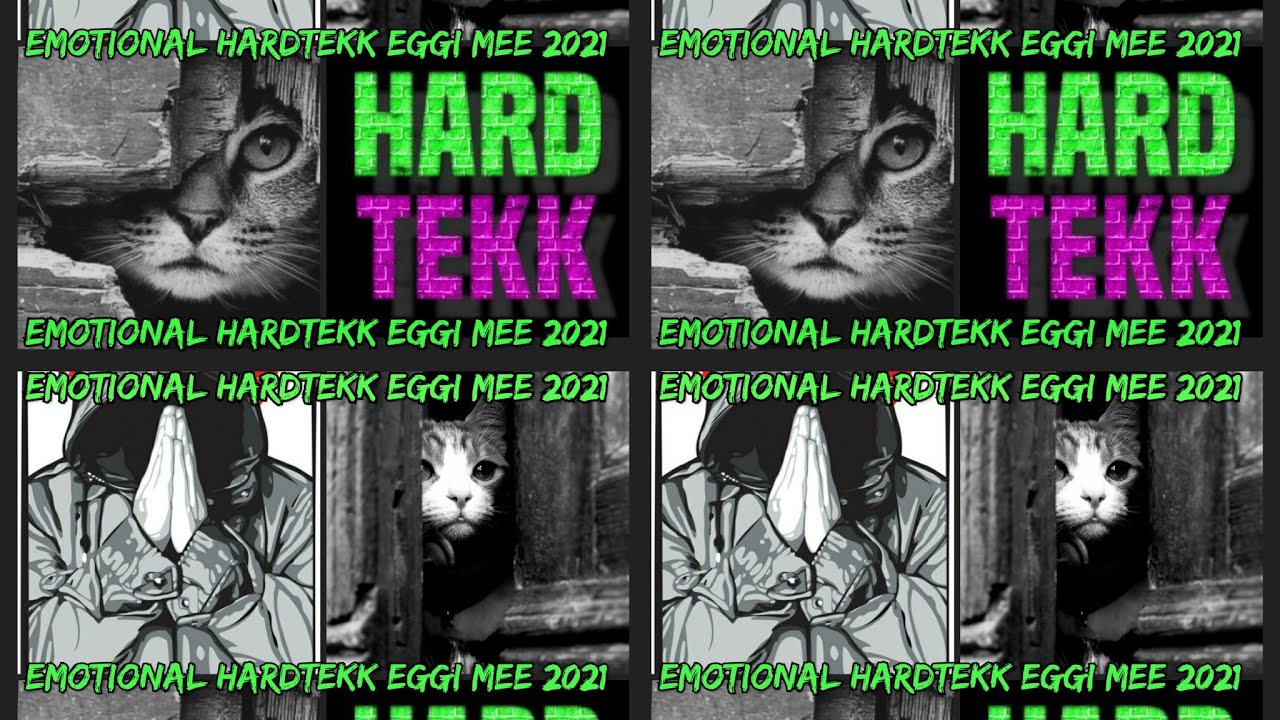 Emotional Hardtekk Eggi Mee 2021 Knackig