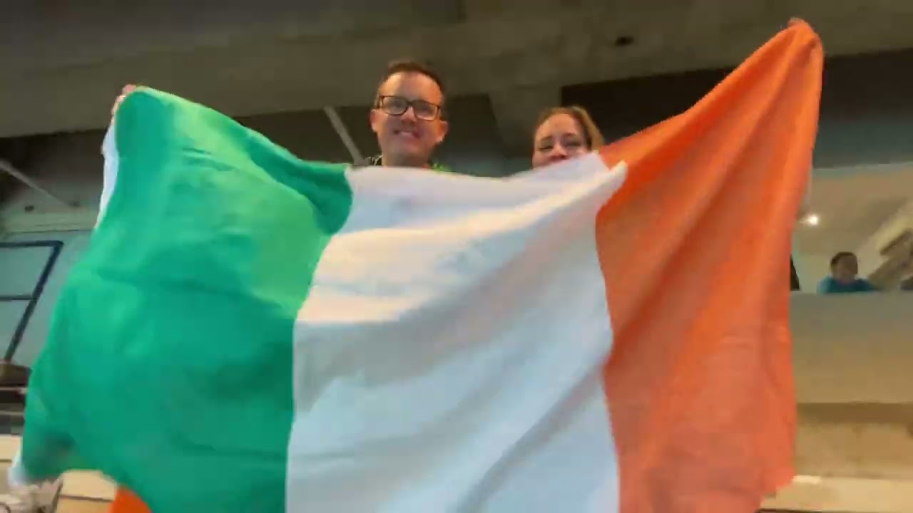RWC 2023 Zombie (The Cranberries) & Wild Rover Ireland - Scotland @Stade de France Paris 7-10-2023
