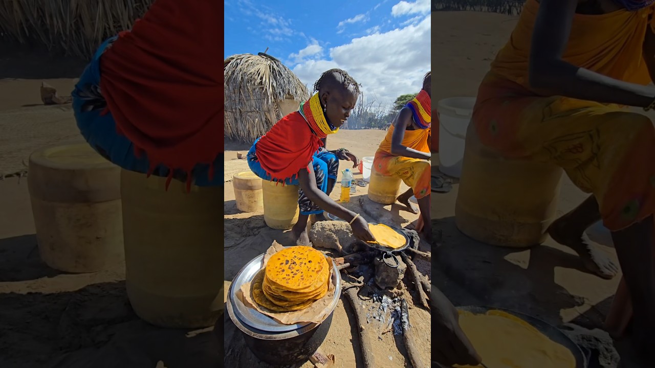 &ldquo;From hunting to rotis &ndash; The changing journey of Adivasi life&rdquo;#shortsvideo #shortvideo #shorts