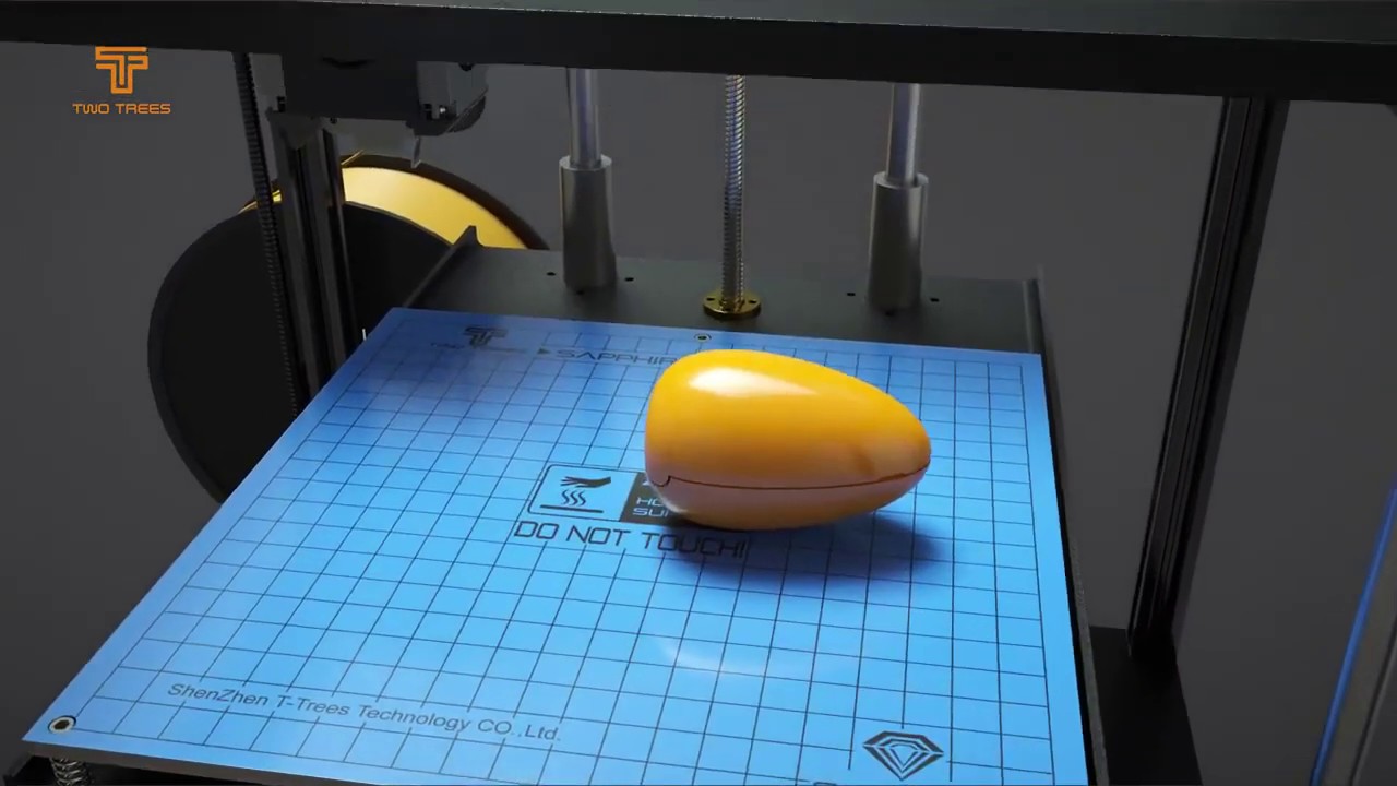 High-precision 3D Printer Sapphire S CoreXY