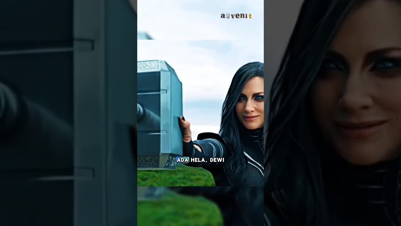 5 ORANG INI PERNAH MENGANGKAT PALU MJOLNIR THOR DENGAN MUDAH‼️KEKUATAN MEREKA SANGAT GILA