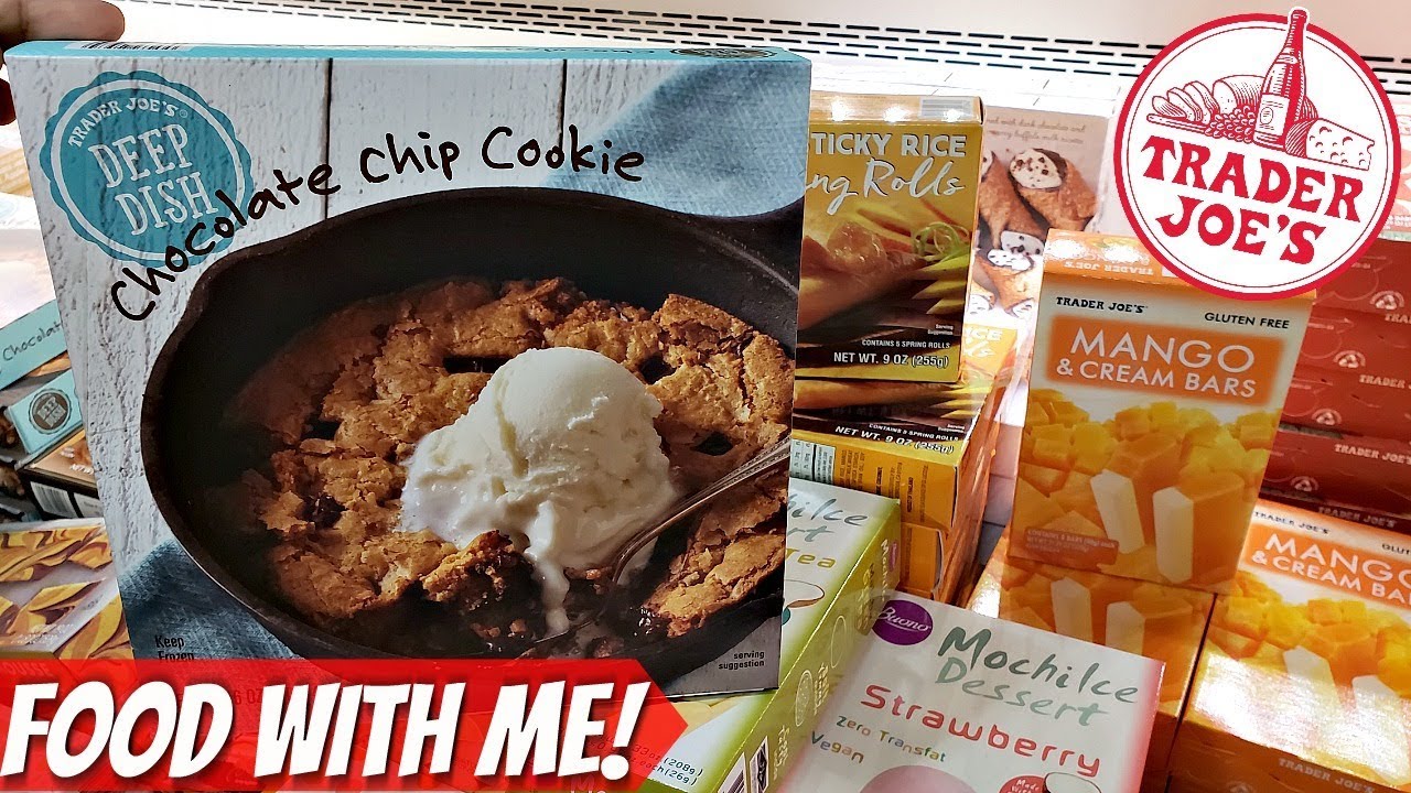 TRADER JOE'S GROCERY SHOPPING HOLIDAY WALK THROUGH  TINY HAUL 2018