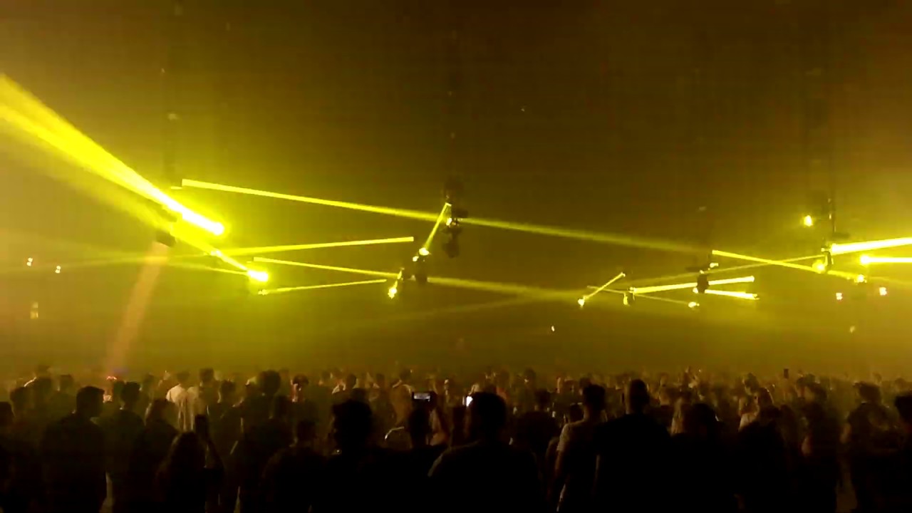 Fjaak live - Undercity Festival - 2.11.2019