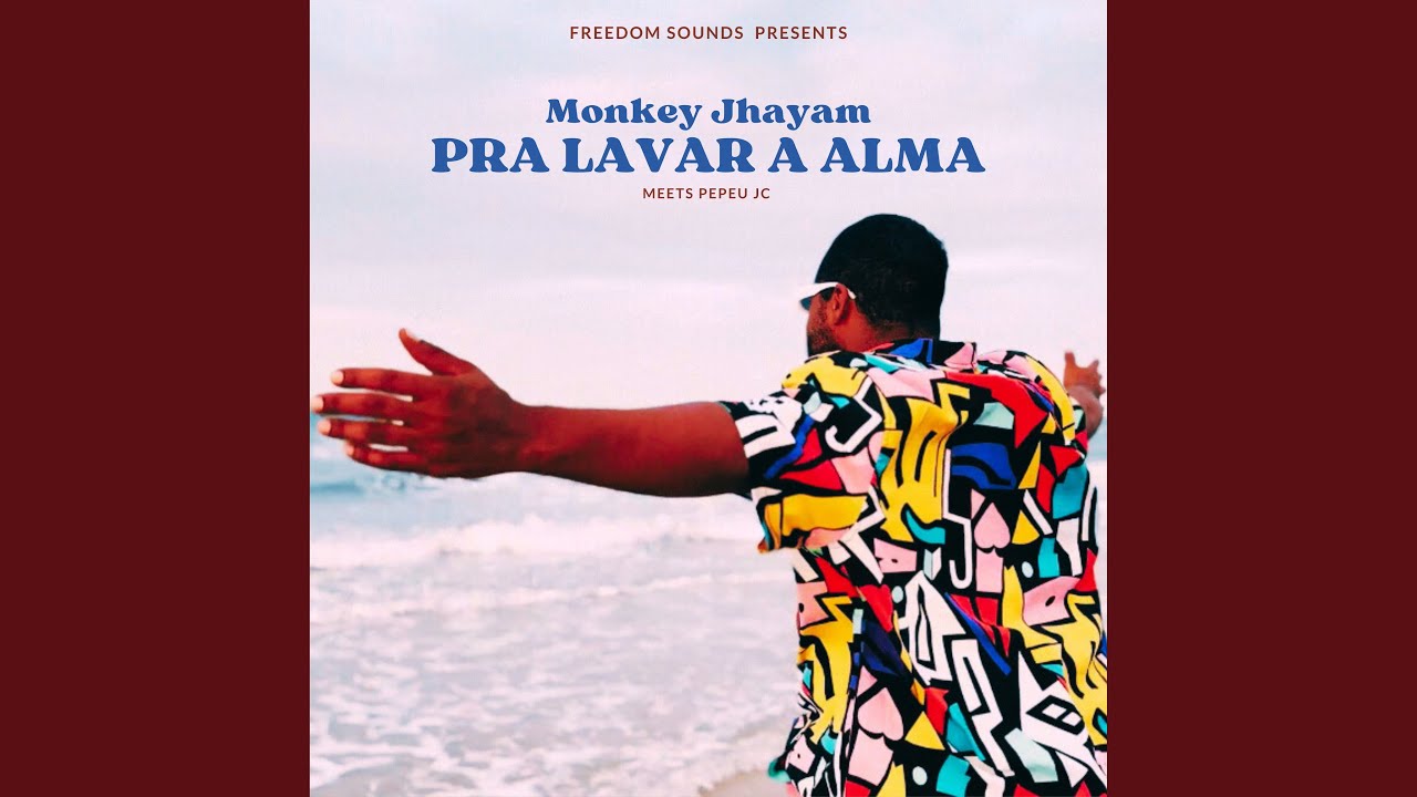 Pra Lavar a Alma