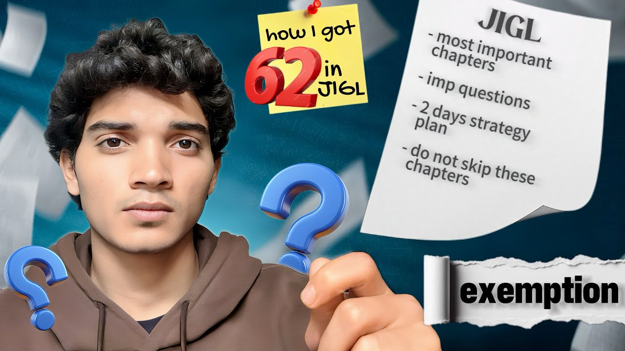 Last 2 days left | here’s what I have to say JIGL cs executive dec-2025 JIGL last minute plan dec-25