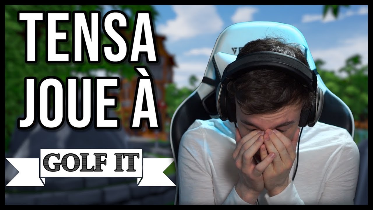 VOUS ÊTES LES PIRES ABONNÉS (Golf It - Best Of) ft. Molokax, JustDozit et Zarkos