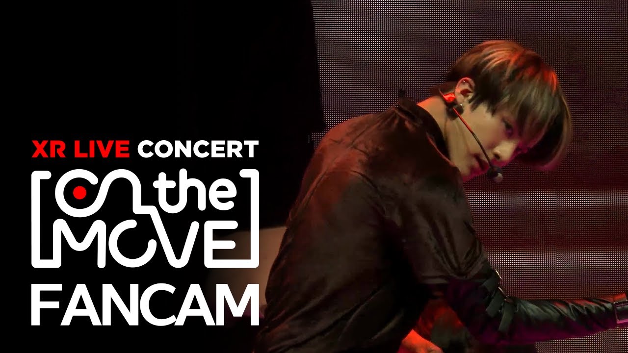 [XR콘서트 On the move] 더보이즈 에릭 직캠 'REVEAL' (THE BOYZ ERIC FANCAM)