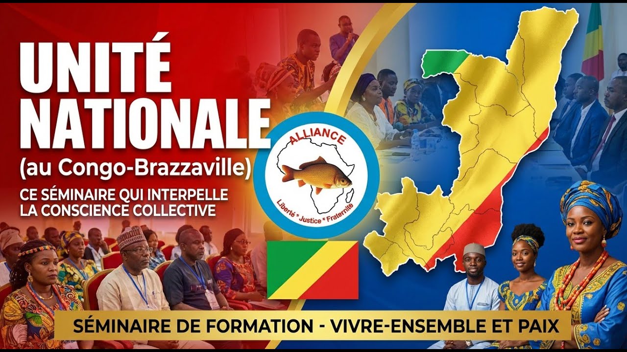 Unité nationale : ce séminaire qui interpelle la conscience collective