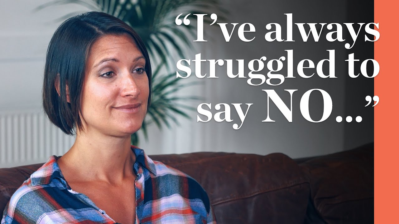 Learning to say 'no' is hard | Lauren 10 | In Therapy with Alex Howard