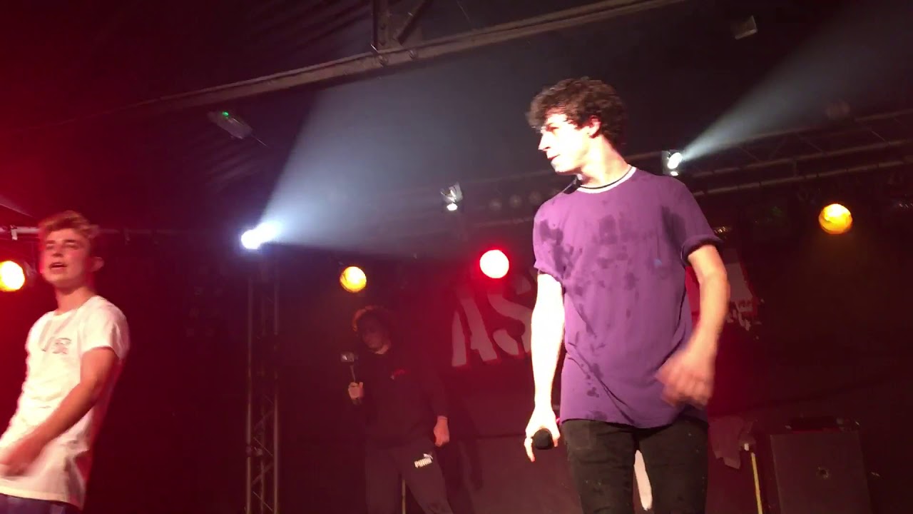 Something About You - Roadtrip - Birmingham