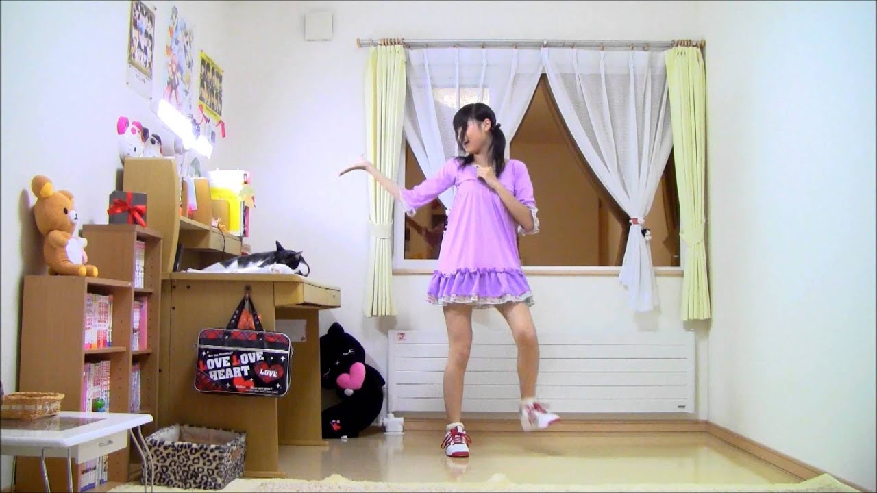 【ひま】メランコリックを踊ってみた【C.S.Portリアレンジ ver.】