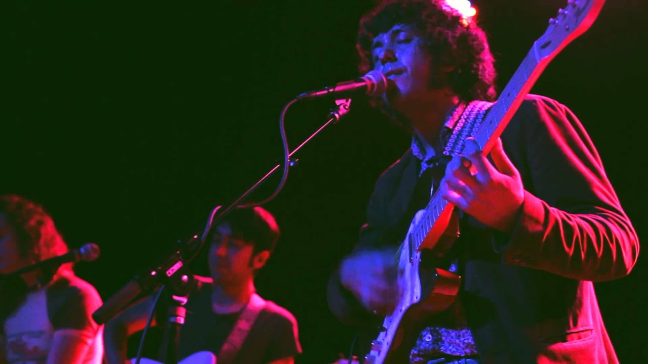 Levitation Room - Friends (Live at The Constellation Room)