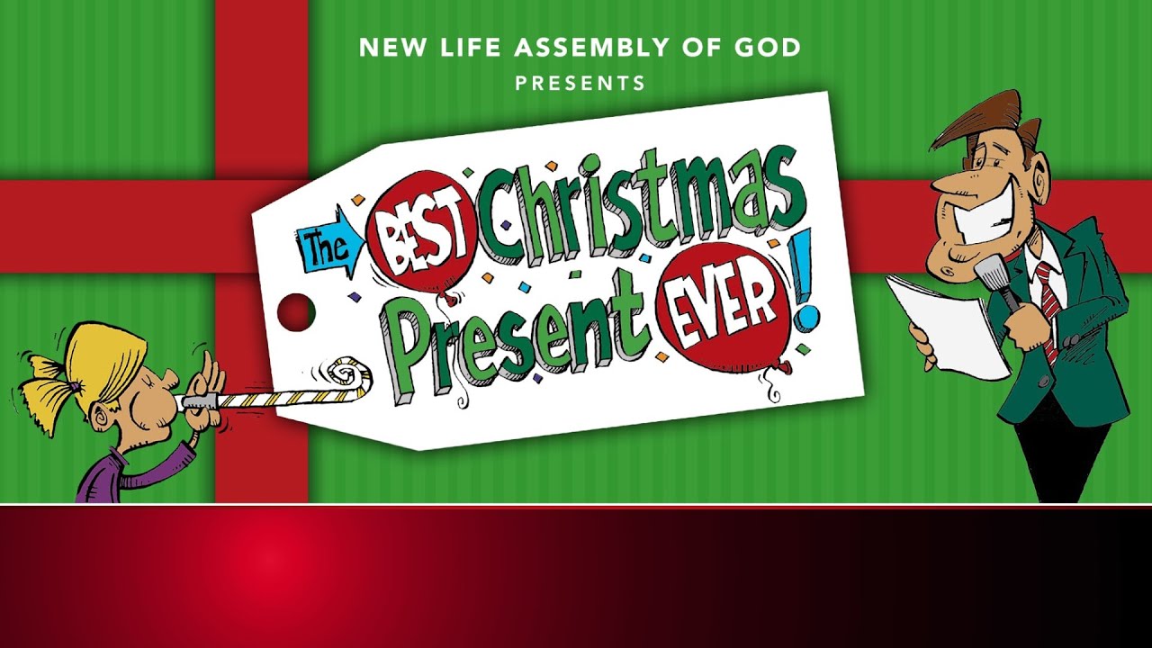 The best Christmas Present ever | Children Christmas Program | 10th December, 2023