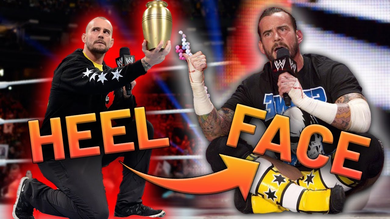 10 Najlepszych Face Turnów w Historii WWE