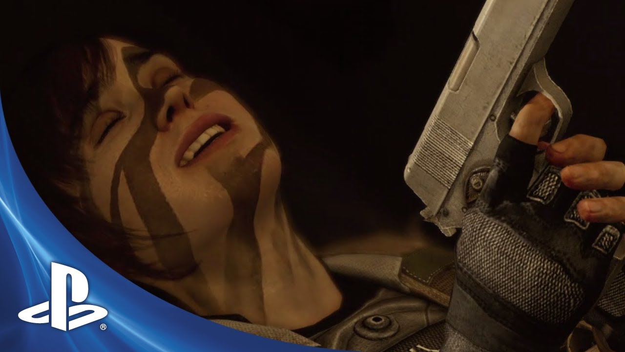 BEYOND: Two Souls Gameplay Details Video | E3 2013