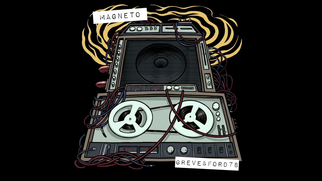 GREVE & FORD 78 - HARLEY feat. GAST & BRAIN