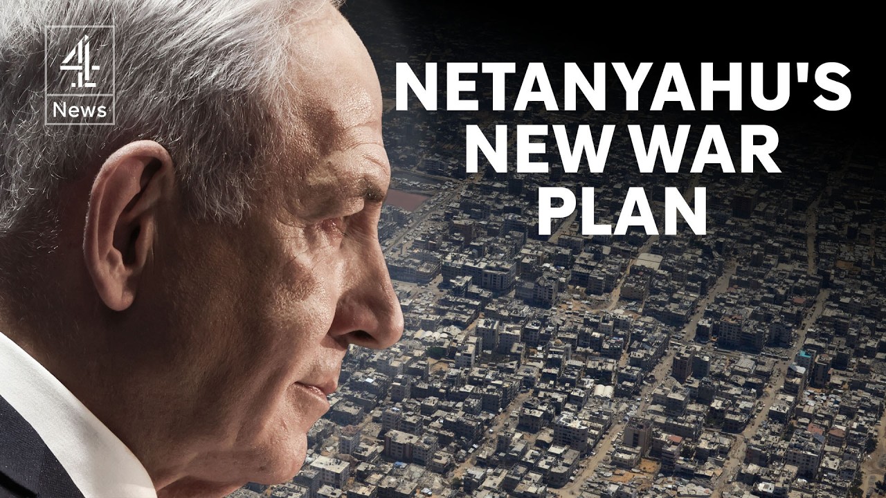 Israel set to approve new war plan to occupy entire Gaza strip