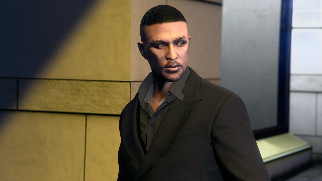 How to create Luis Lopez in GTA Online