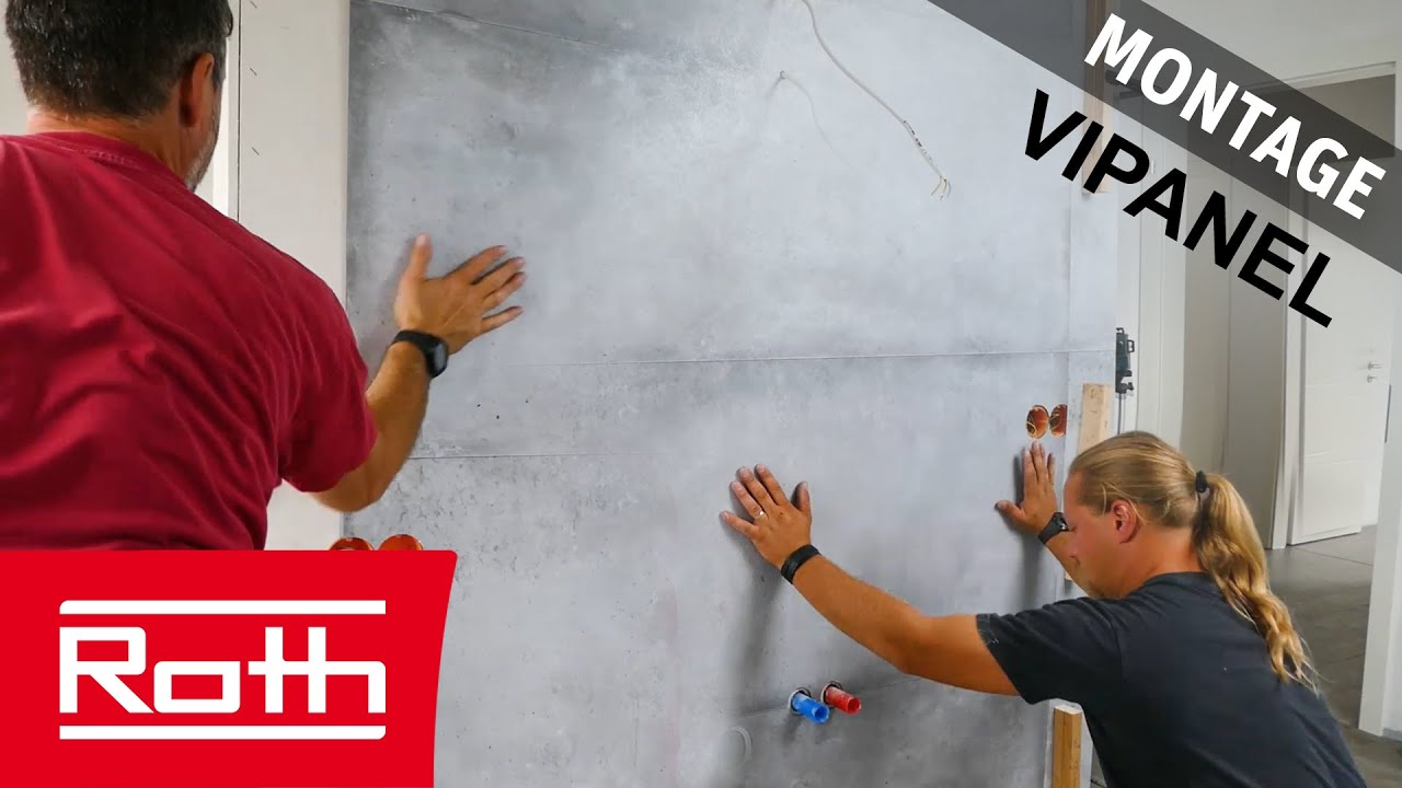 Roth France - VIPANEL - installation 2021