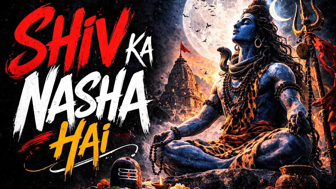 मुझे तो महादेव का नशा है | New Shiv Bhajan 2026 | Har Har Mahadev Song