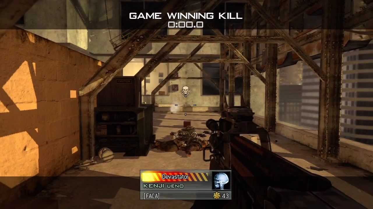 COD MW2 - Feliz Natal!! [Com. ao vivo]