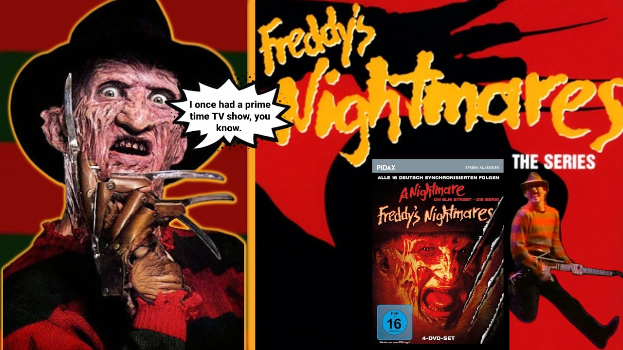 Freddy's Nightmares AKA A Nightmare on Elm Street: The Series