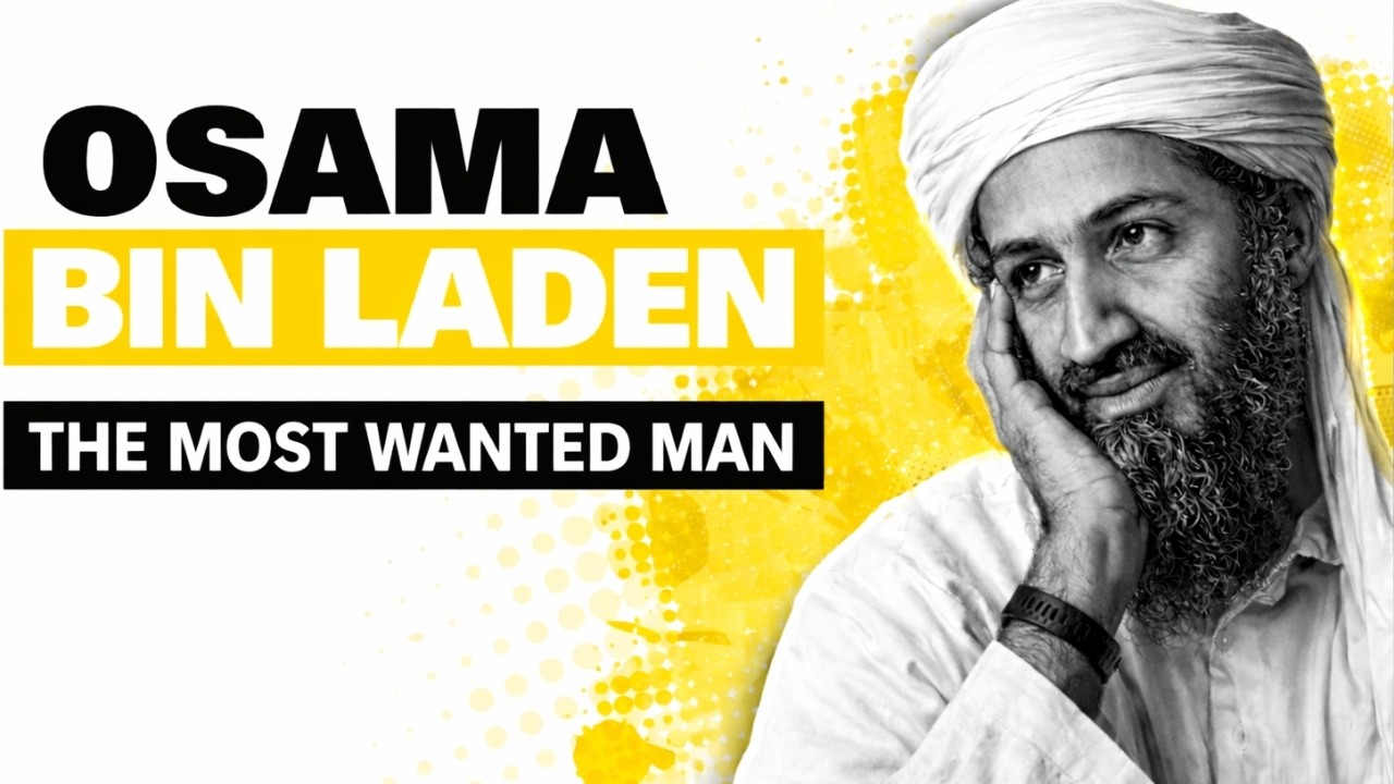 Osama bin Laden - The World's Most Wanted Man | Biography 1