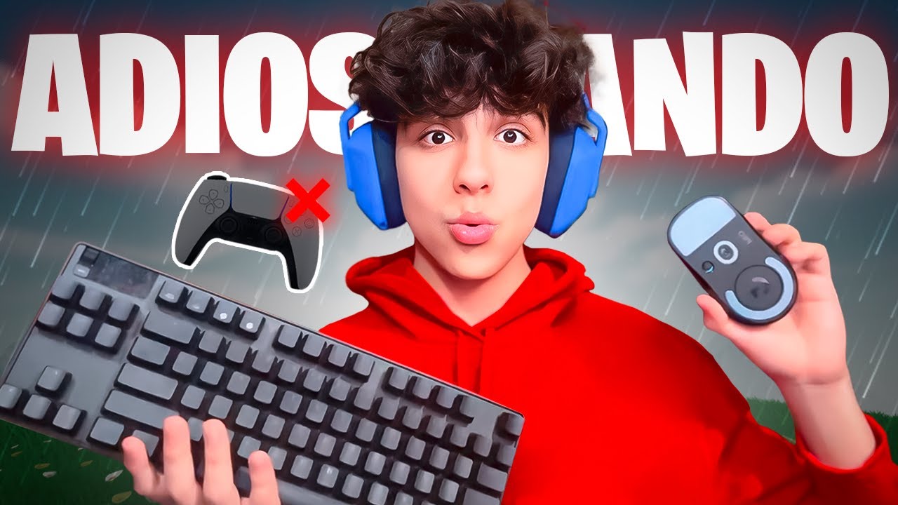 Me Cambi&eacute; a TECLADO por Una SEMANA