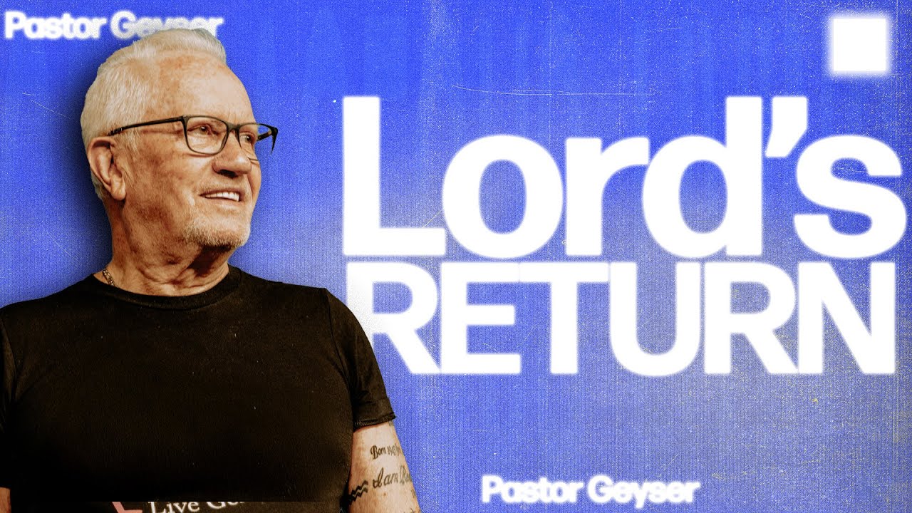 Waters Church | Pastor Geyser