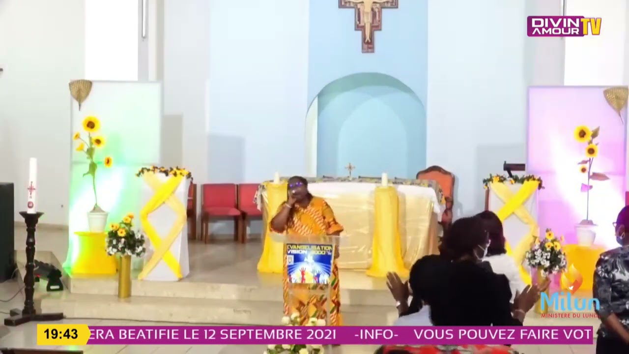 Une expérience tangible du Saint Esprit. (cf.Ac15,28) - Dr Clément AKOBE