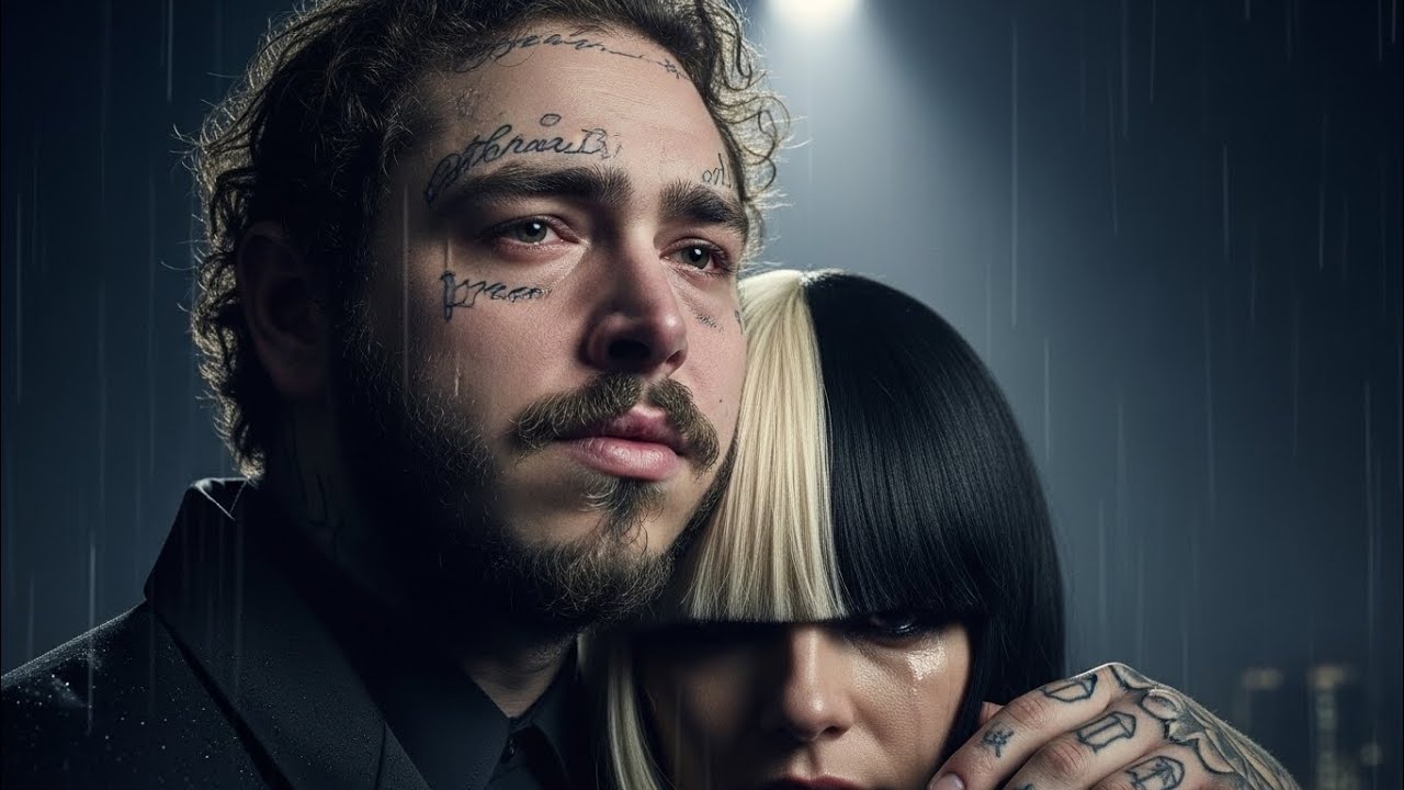 Post Malone ft. Sia - Remembering You | Lyrics Video 