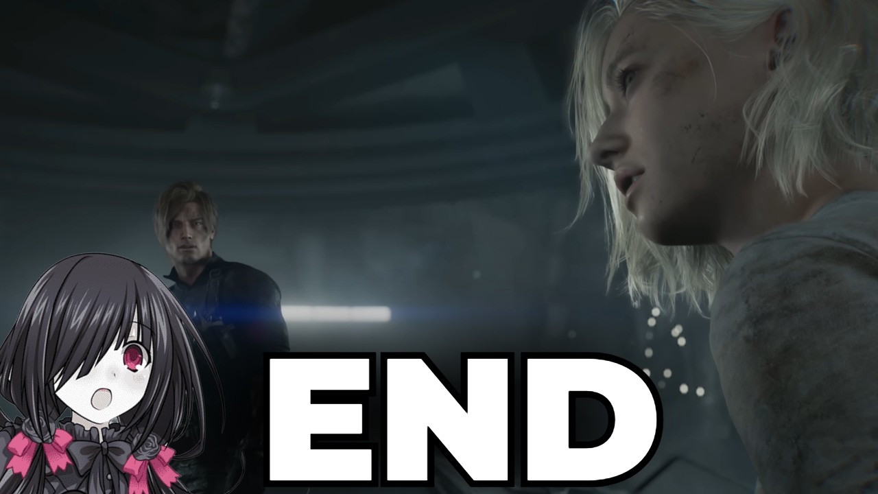 [RESIDENT EVIL REQUIEM] ELPIS [FINAL]