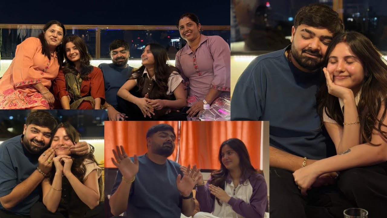 Family time 💕💕💕Abhay💕Samarika fun time💕@smarikasamarikadhakal326 