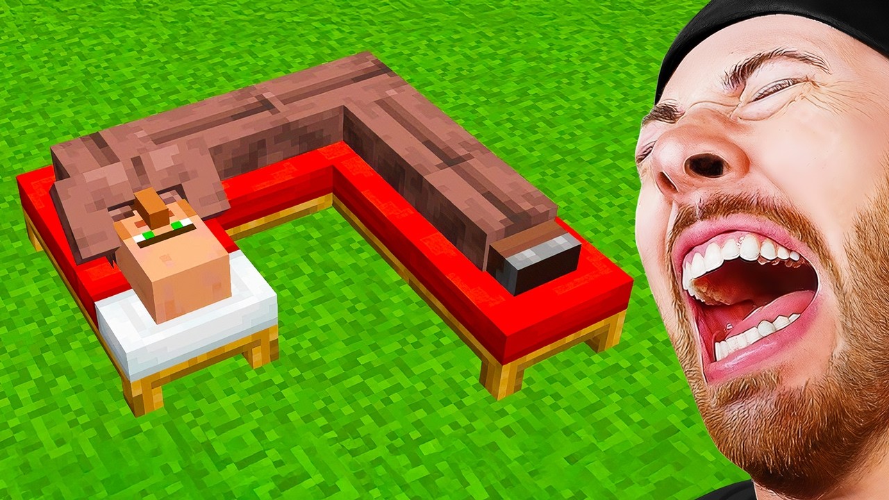 FUNNIEST MINECRAFT MEMES AND ANIMATIONS
