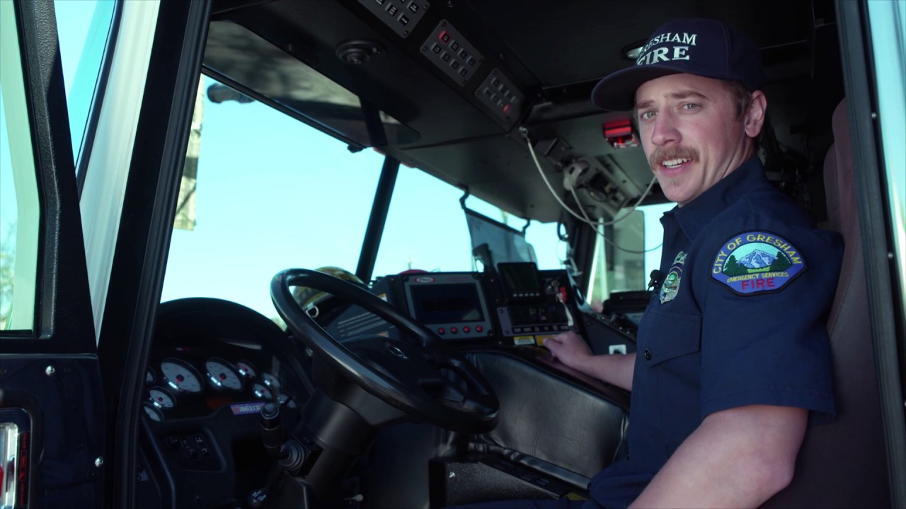 Take a Virtual Tour of Fire Truck 71