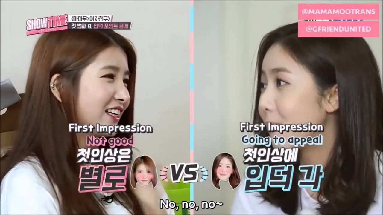 [ENG SUB] GFriend Showtime - All Episodes (Part 1/2)
