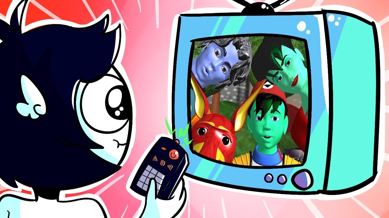 O DESENHO PERDIDO DA MINHA INFÂNCIA - ReBoot (SaikoToons)