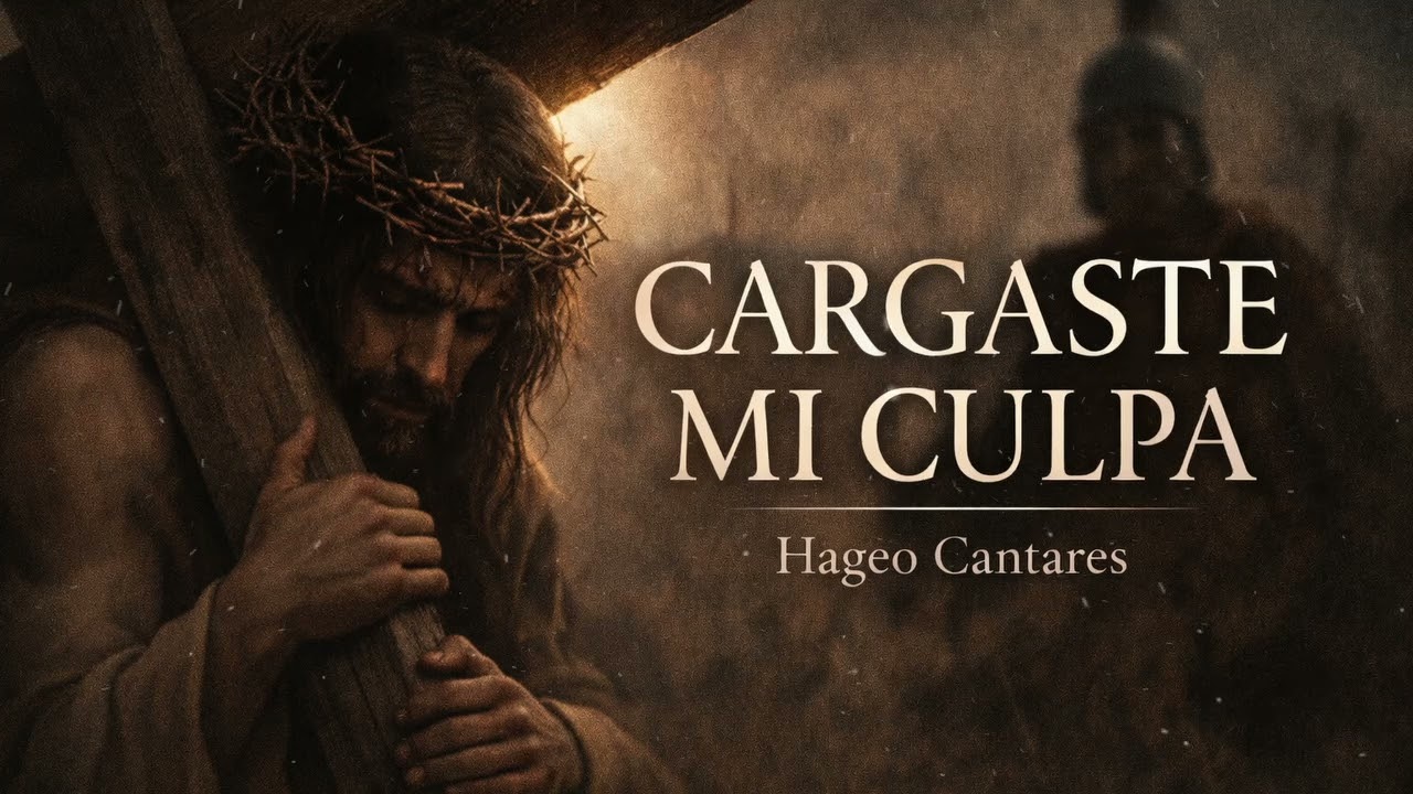 Cargaste Mi Culpa | Canto De Cuaresma | HAGEO CANTARES